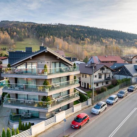 Meta Apartments Щирк Экстерьер фото