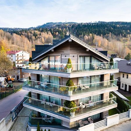 Meta Apartments Щирк Экстерьер фото