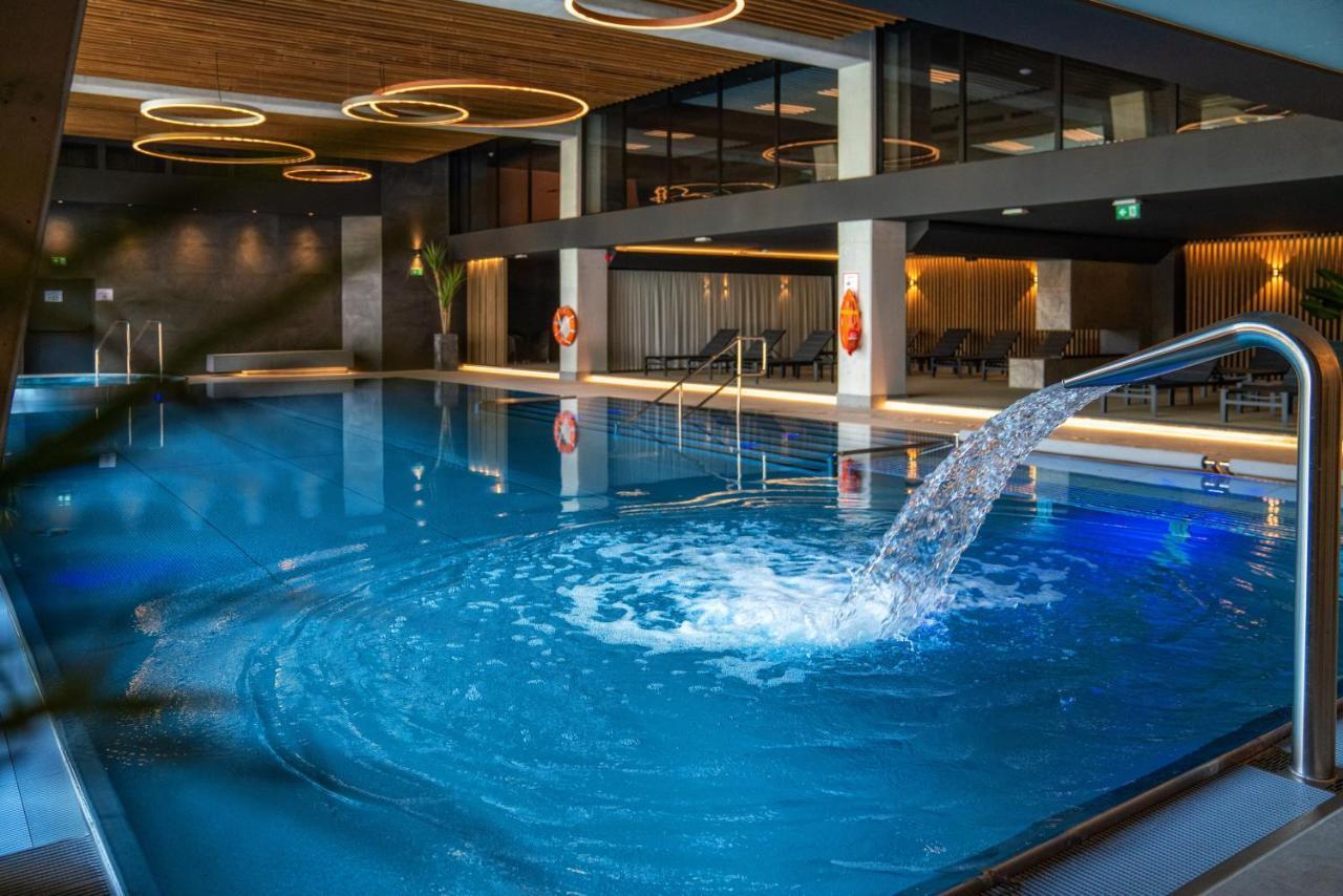 Meta Apartments Щирк Экстерьер фото