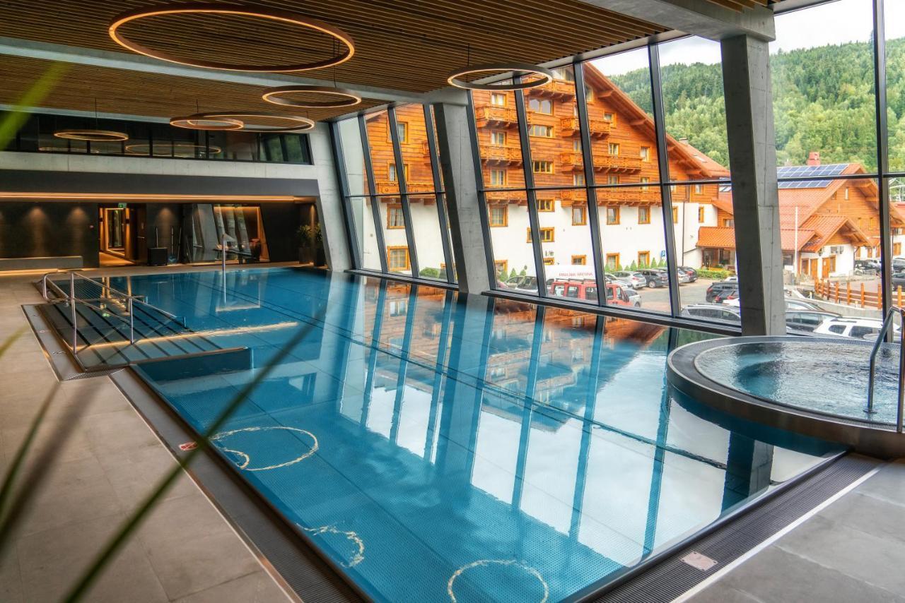 Meta Apartments Щирк Экстерьер фото