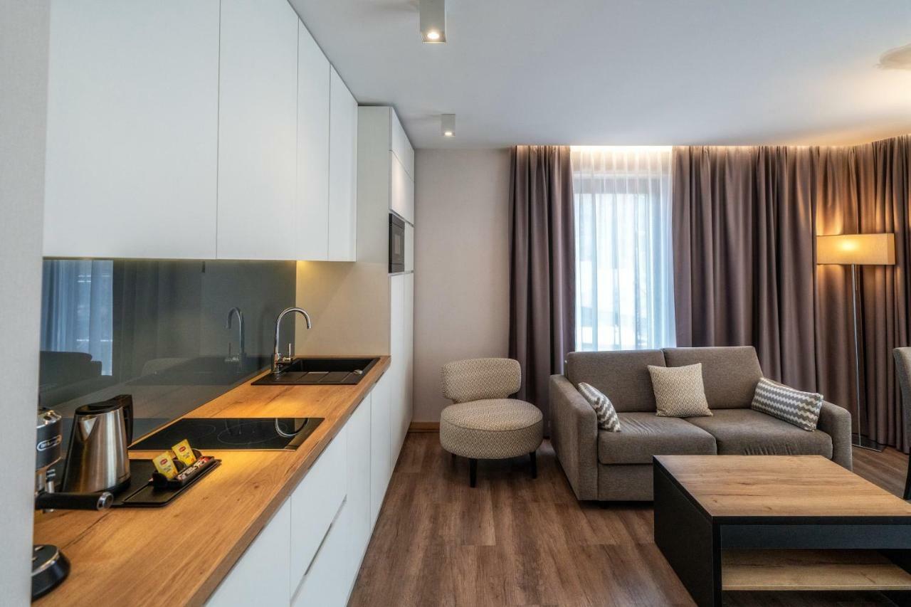 Meta Apartments Щирк Экстерьер фото