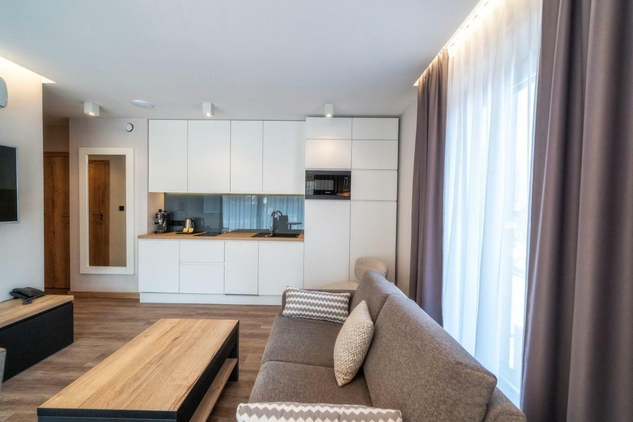 Meta Apartments Щирк Экстерьер фото