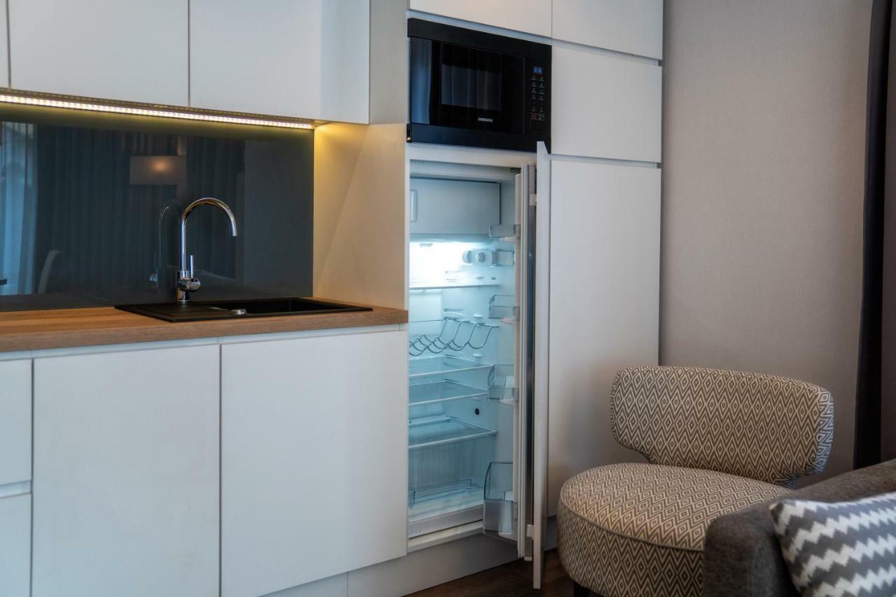 Meta Apartments Щирк Экстерьер фото