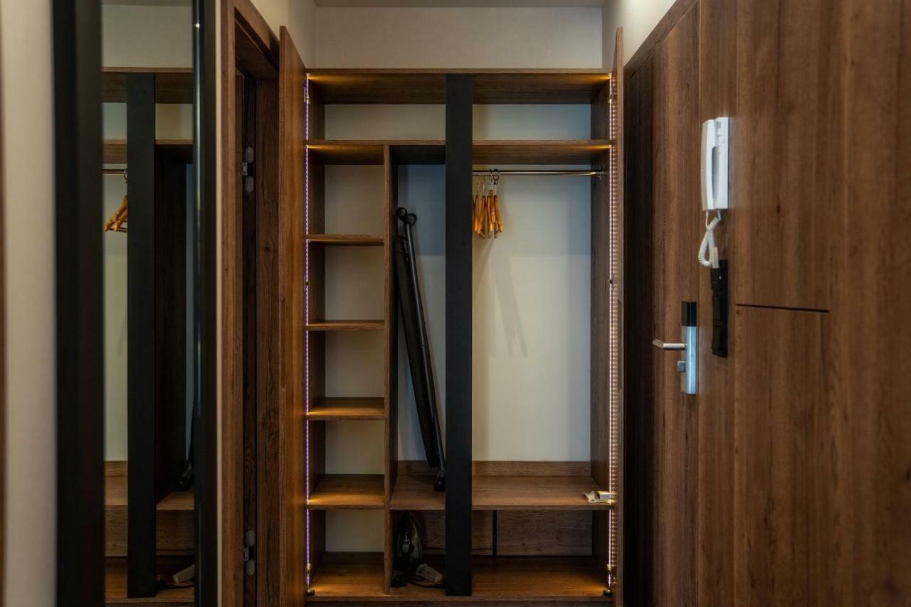 Meta Apartments Щирк Экстерьер фото