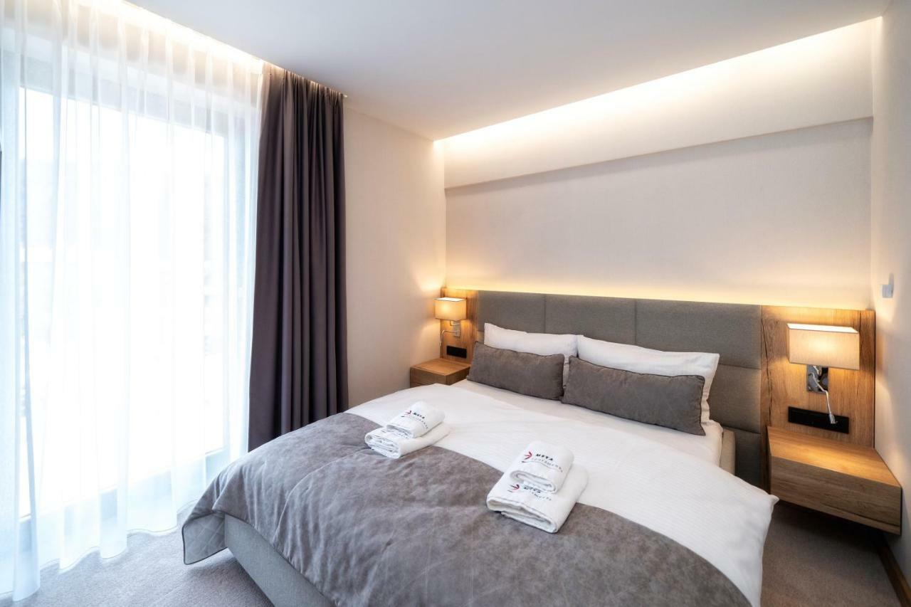 Meta Apartments Щирк Экстерьер фото