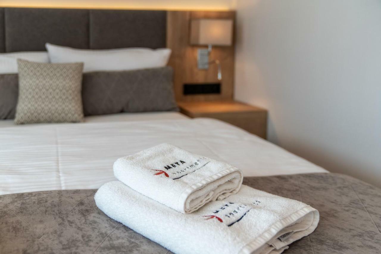Meta Apartments Щирк Экстерьер фото