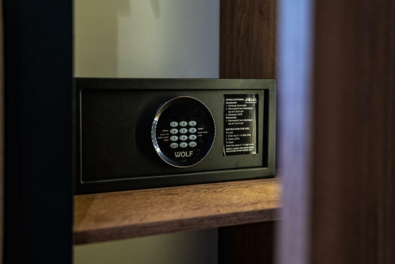 Meta Apartments Щирк Экстерьер фото