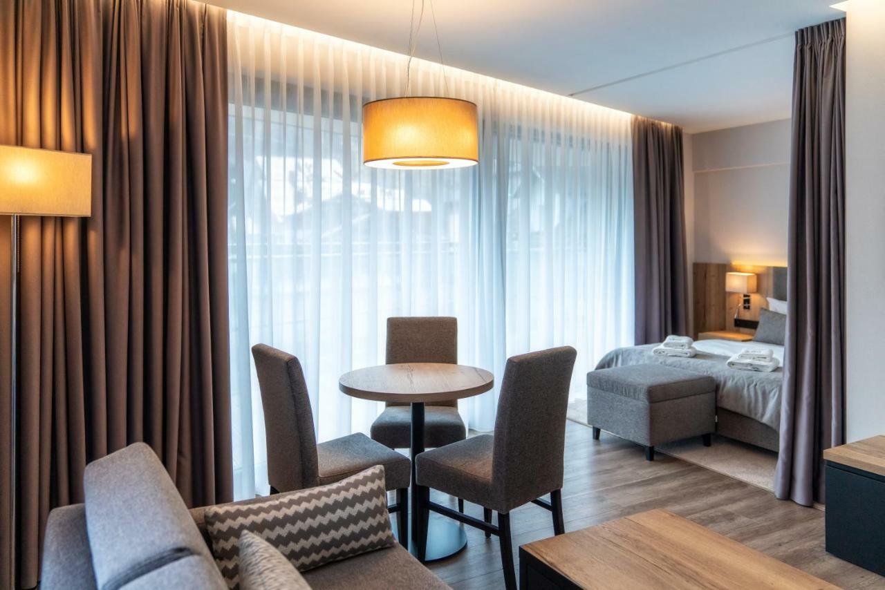 Meta Apartments Щирк Экстерьер фото