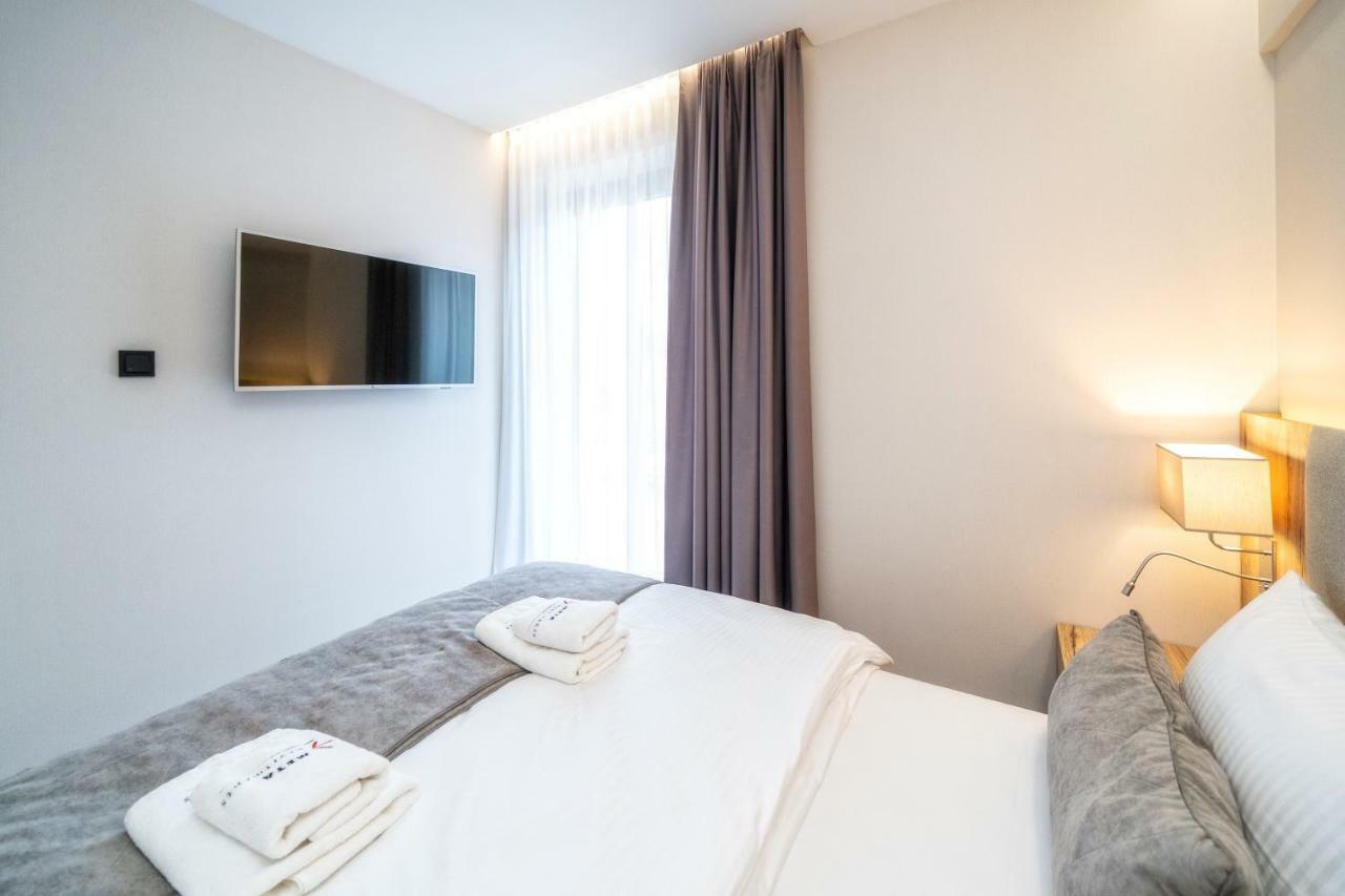 Meta Apartments Щирк Экстерьер фото