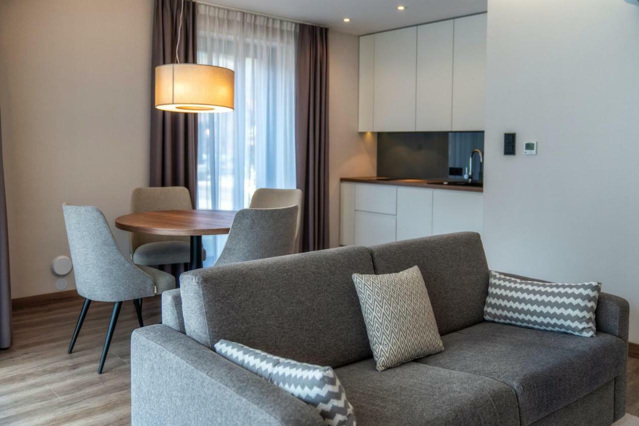 Meta Apartments Щирк Экстерьер фото