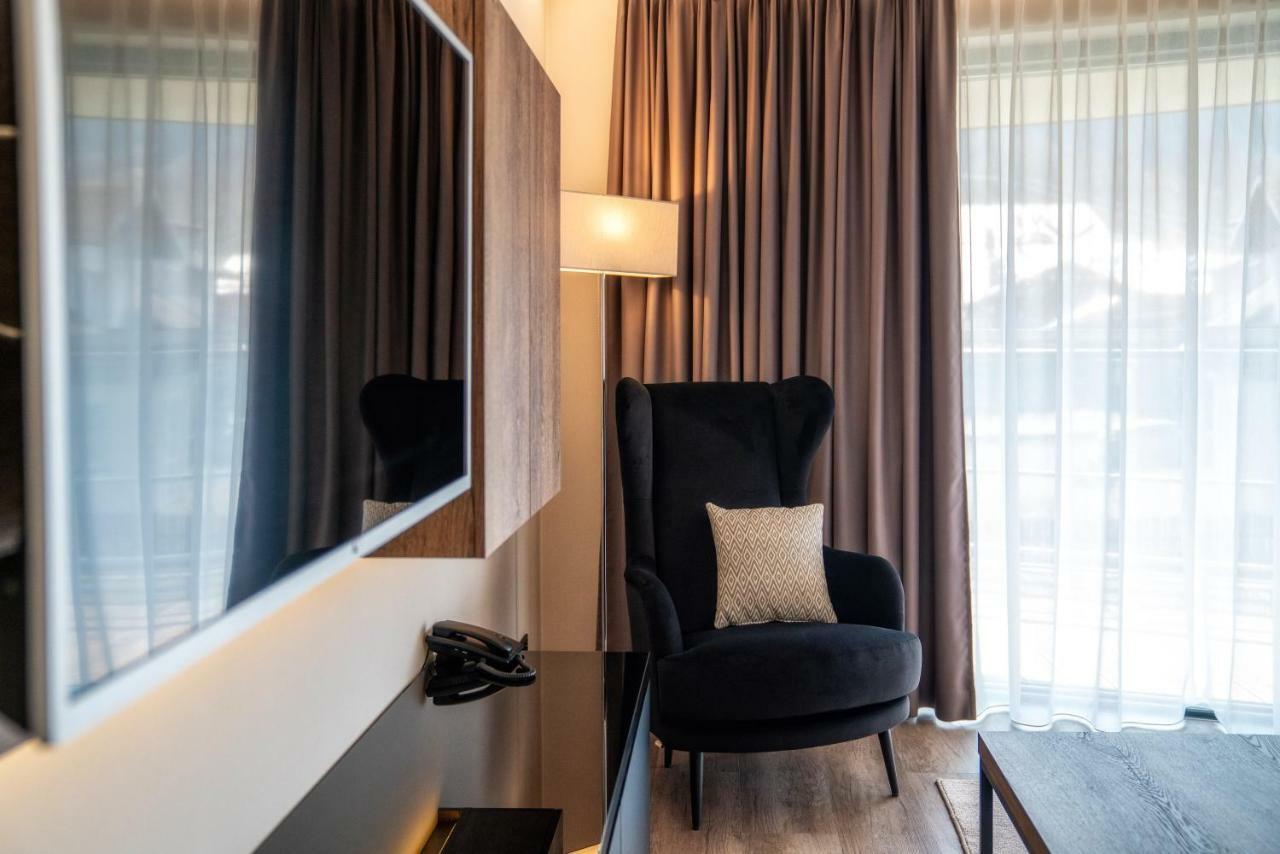 Meta Apartments Щирк Экстерьер фото