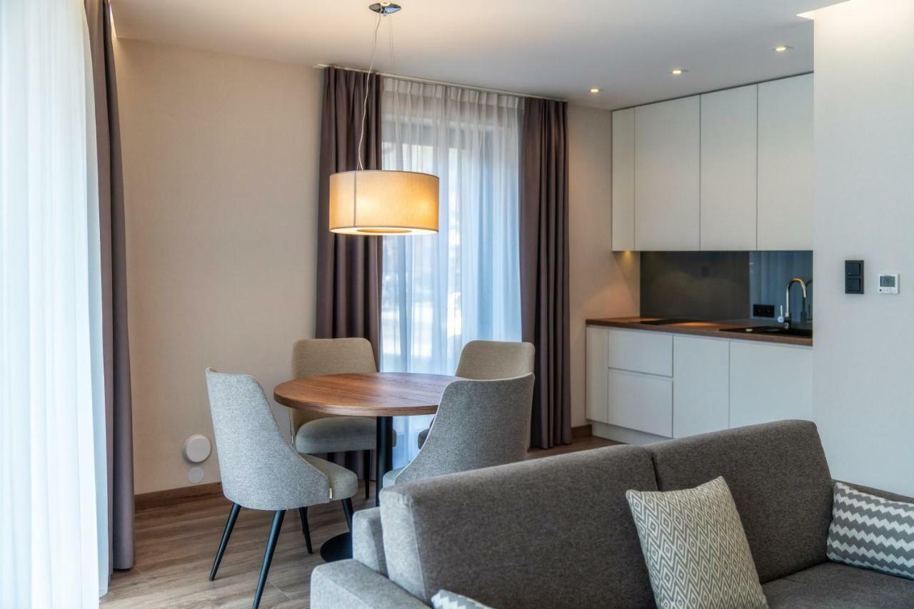 Meta Apartments Щирк Экстерьер фото