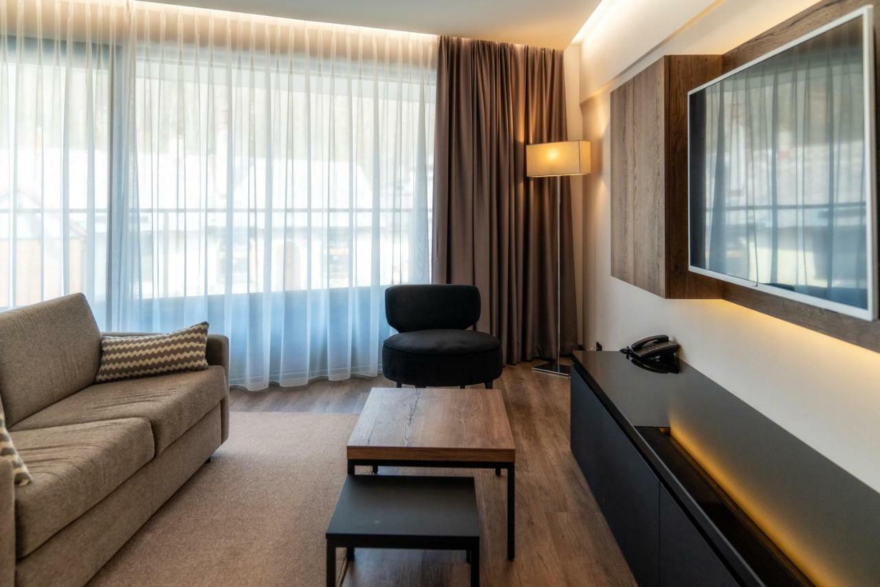 Meta Apartments Щирк Экстерьер фото